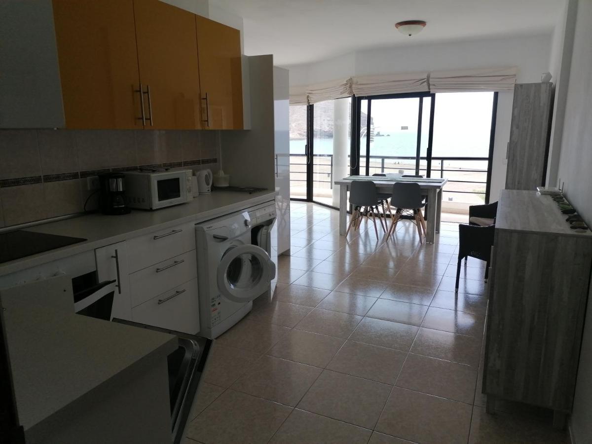 Brisa Mar Apartment กราน ตาราฮาล ภายนอก รูปภาพ