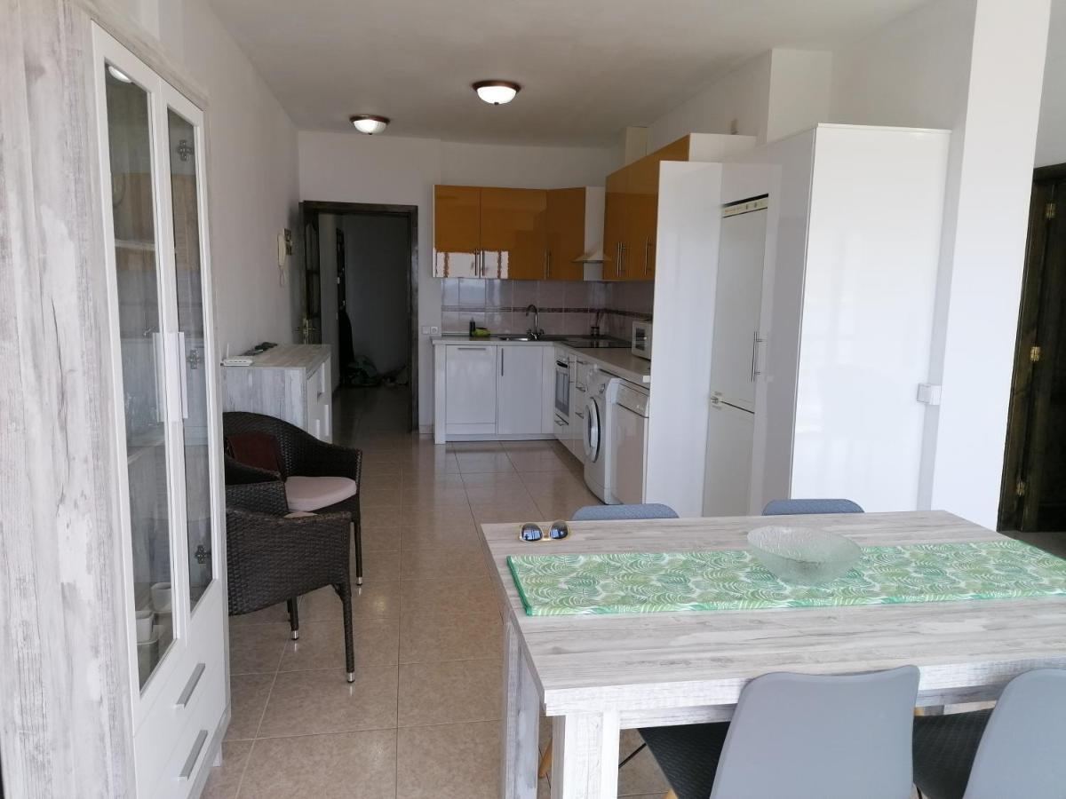 Brisa Mar Apartment กราน ตาราฮาล ภายนอก รูปภาพ