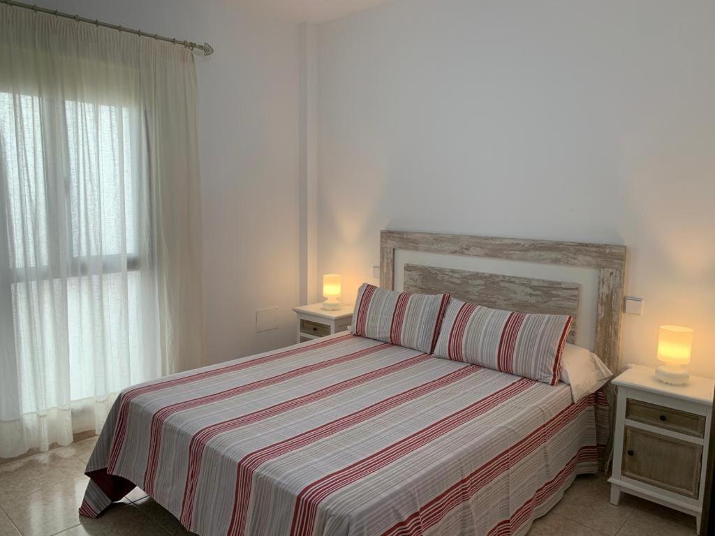 Brisa Mar Apartment กราน ตาราฮาล ภายนอก รูปภาพ