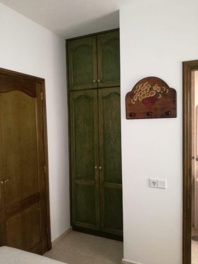 Brisa Mar Apartment กราน ตาราฮาล ภายนอก รูปภาพ